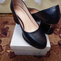 Дамски ежедневни обувки, снимка 4 - Дамски обувки на ток - 45482241
