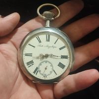 Ретро   Часовник REMONTOIR   ANCRE, снимка 9 - Други ценни предмети - 45401305