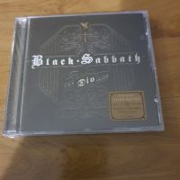 Black Sabath  Dio, снимка 1 - CD дискове - 45752607