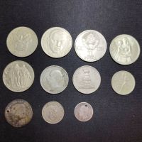 Монети, снимка 2 - Нумизматика и бонистика - 45307037