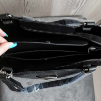 Готина чанта, с подарък портмоне, снимка 7 - Чанти - 45020507