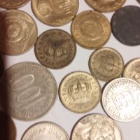 40 Монети Сърбия и Югославия, снимка 4 - Нумизматика и бонистика - 45115621