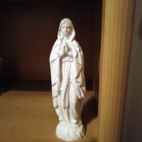  Фигурка на Дева Мария Богородица, снимка 2 - Статуетки - 43596727