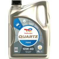 Двигателно масло TOTAL QUARTZ 7000 10W40, снимка 3 - Аксесоари и консумативи - 45133589