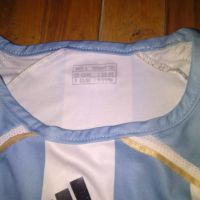 Аржентина футболна тениска №16 Пабло Аймар размер Л отлична, снимка 4 - Футбол - 45375470