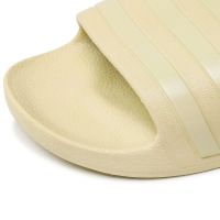 Мъжки чехли ADIDAS Adilette Aqua Slides Beige, снимка 6 - Джапанки - 45760173