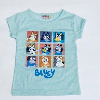 Блуза блуи и бинго, снимка 2 - Детски Блузи и туники - 45477212