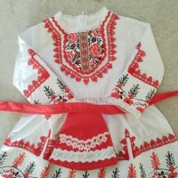 Народна носия за бебе, снимка 1 - Комплекти за бебе - 45502999