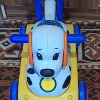 Детска кола за бутане(кракомобил), снимка 3 - Скутери и тротинетки - 45261685