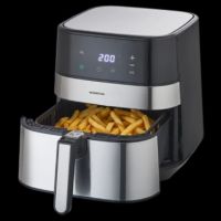 Фритюрник с горещ въздух / Airfryer Марка: Inventum, снимка 1 - Фритюрници - 45367917