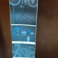 Crivit стойка за ремонт на велосипеди НОВА, снимка 1 - Части за велосипеди - 46019926