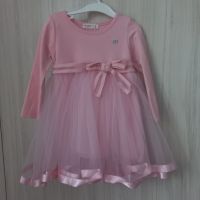 Детска рокля размер 92, снимка 1 - Детски рокли и поли - 45296792