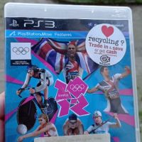 London 2012 Olympics PS3, снимка 1 - Игри за PlayStation - 45264591