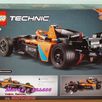 Продавам лего LEGO Technic 42169 - NEOM Макларън Формула Е отбор, снимка 2 - Образователни игри - 45004048