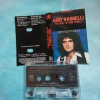 The Best of Gino Vannelli, снимка 2 - Аудио касети - 45455495