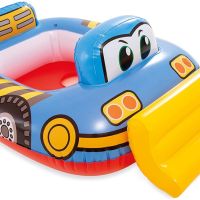 Запазете вашето дете безопасно във водата с модерния детски надуваем пояс I n t e x 59586NP, снимка 4 - Надуваеми играчки - 45716577