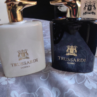 Продавам тестери на TRUSSARDI Levriero collection 100ml , снимка 2 - Унисекс парфюми - 44938898