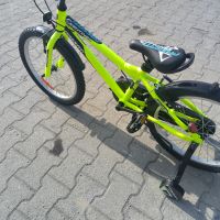 PASSATI Алуминиев велосипед 20" SENTINEL жълт, снимка 11 - Велосипеди - 45489898