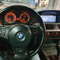 BMW E61 mtech 530D 218HP/300hp, снимка 7 - Автомобили и джипове - 45073176