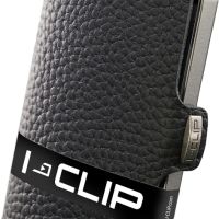 I-CLIP Оригинален мини портфейл с щипка за пари, снимка 1 - Портфейли, портмонета - 45248138
