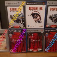 Resident evil ps2 PAL , снимка 1 - Игри за PlayStation - 44553107