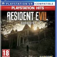 Resident Evil 7 Biohazard PS4 (Съвместима с PS5), снимка 1 - Игри за PlayStation - 45064481