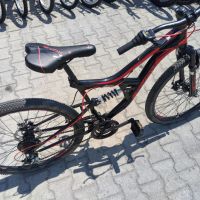 BYOX Велосипед 26" GR черен, снимка 8 - Велосипеди - 45158893