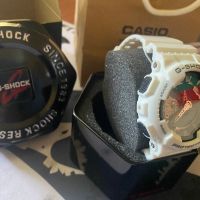 Часовник Casio G-Shock White/Rose-Gold GA110RG-7A, снимка 4 - Мъжки - 45711750