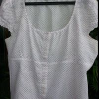  дамска риза фин памук , снимка 1 - Ризи - 11045895
