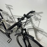 Като нов! Алуминиев велосипед DRIVE 28 цола / колело / , снимка 4 - Велосипеди - 46010264
