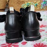 Обувки Tamaris 39н.Естествена кожа , снимка 16 - Дамски ежедневни обувки - 45083134