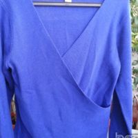 дамска блуза , снимка 2 - Блузи с дълъг ръкав и пуловери - 11448458
