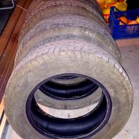 4 зимни гуми Sava 195\65\15, снимка 2 - Гуми и джанти - 44463337