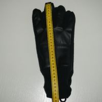 Чисто Нови Мъжки Ръкавици От Изкуствена Кожа и Плат Размер XL, снимка 16 - Ръкавици - 45423466