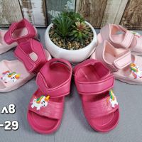 Нови сандали и кроксове за момиче, снимка 1 - Детски сандали и чехли - 45693173