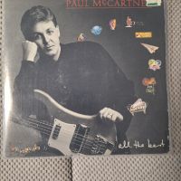 Грамофонна плоча-албум на Paul Mccartney, снимка 1 - Грамофонни плочи - 45434434