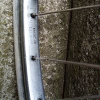 Ретро капла с гума за вдлосипед, снимка 7 - Части за велосипеди - 45572989