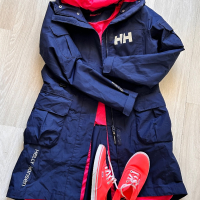 Helly Hansen спортно дамско  яке , снимка 2 - Якета - 45068928