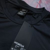 Oakley Hudrolix Тениска/Мъжка XL, снимка 4 - Тениски - 45752175