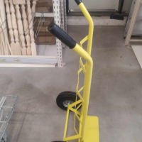 Ръчна вертикална платформена количка за багаж hand trolley до 200 кг. Нови !, снимка 5 - Други - 34726143