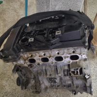 Двигател за Mercedes C200 Kompressor , снимка 1 - Части - 45490733