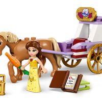 LEGO® Disney Princess™ 43233 - Каляската на Бел, снимка 5 - Конструктори - 45548582