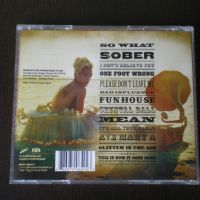 P!nk ‎– Funhouse 2008 CD, Album, снимка 3 - CD дискове - 45456023