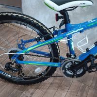 Детски алуминиев велосипед 24 Cross gravito, снимка 7 - Велосипеди - 46200038