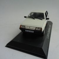 1:43 LADA SAMARA ЛАДА ВАЗ ИГРАЧКА КОЛИЧКА МОДЕЛ , снимка 2 - Колекции - 45875842