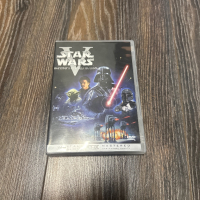 Продавам Star Wars V на DVD, снимка 1 - DVD филми - 45002528