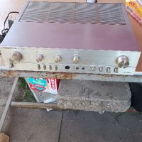 Усилвател Grundig V 2000, снимка 1 - Ресийвъри, усилватели, смесителни пултове - 45177514