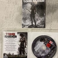 Tomb Rider PS3, снимка 2 - Игри за PlayStation - 45597301