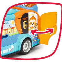 Simba - ABC - Бебешки автобус, снимка 7 - Образователни игри - 45715411