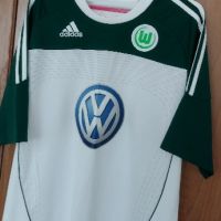 Тениска на VfL Wolfsburg

, снимка 2 - Футбол - 45074555